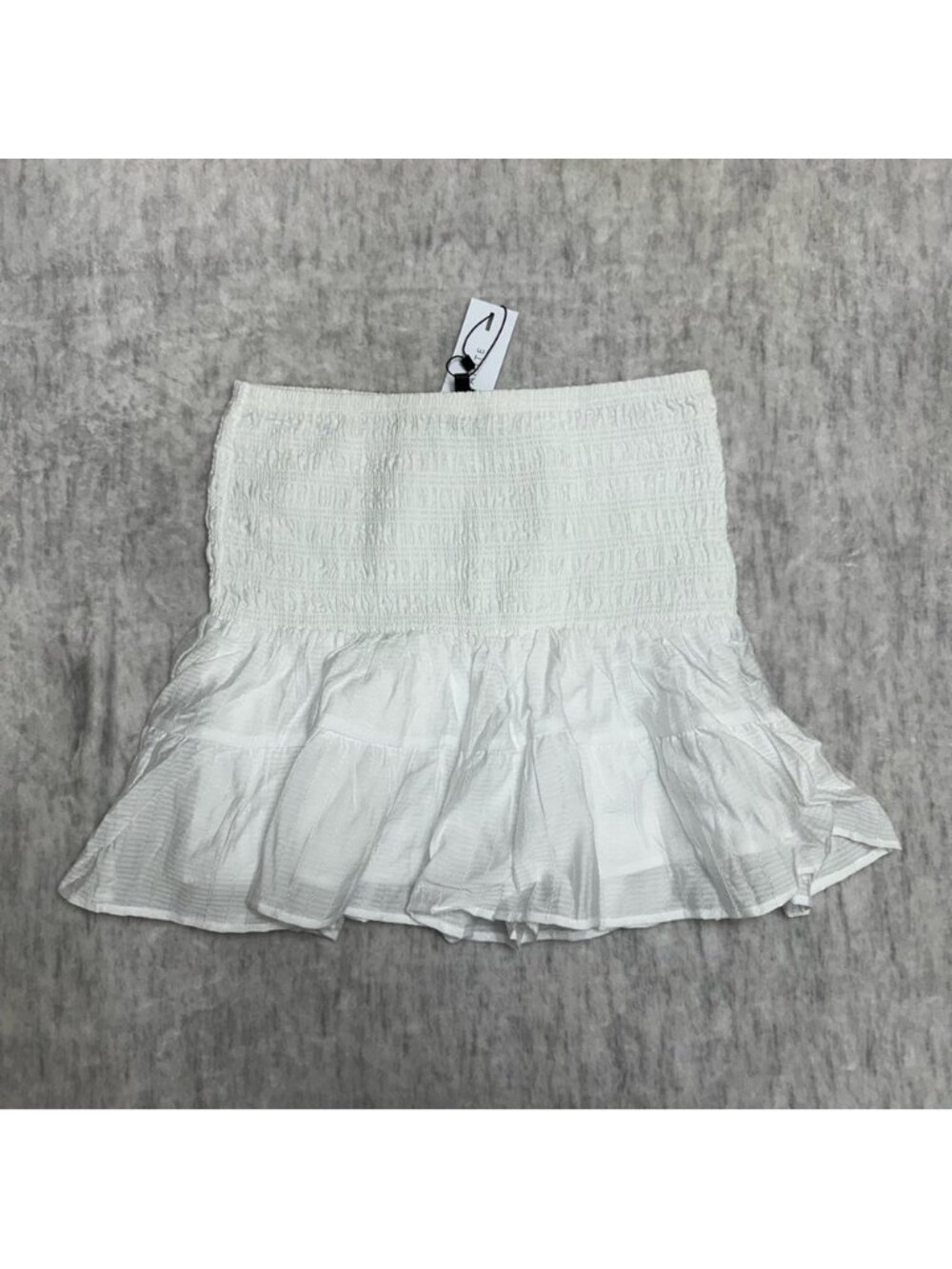 Dynamite Inaya Smocked Skirt